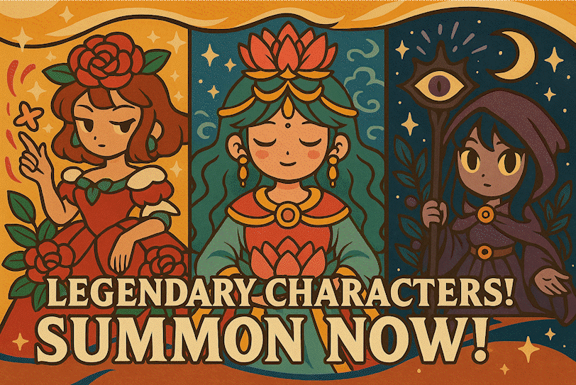 Summoning Effect