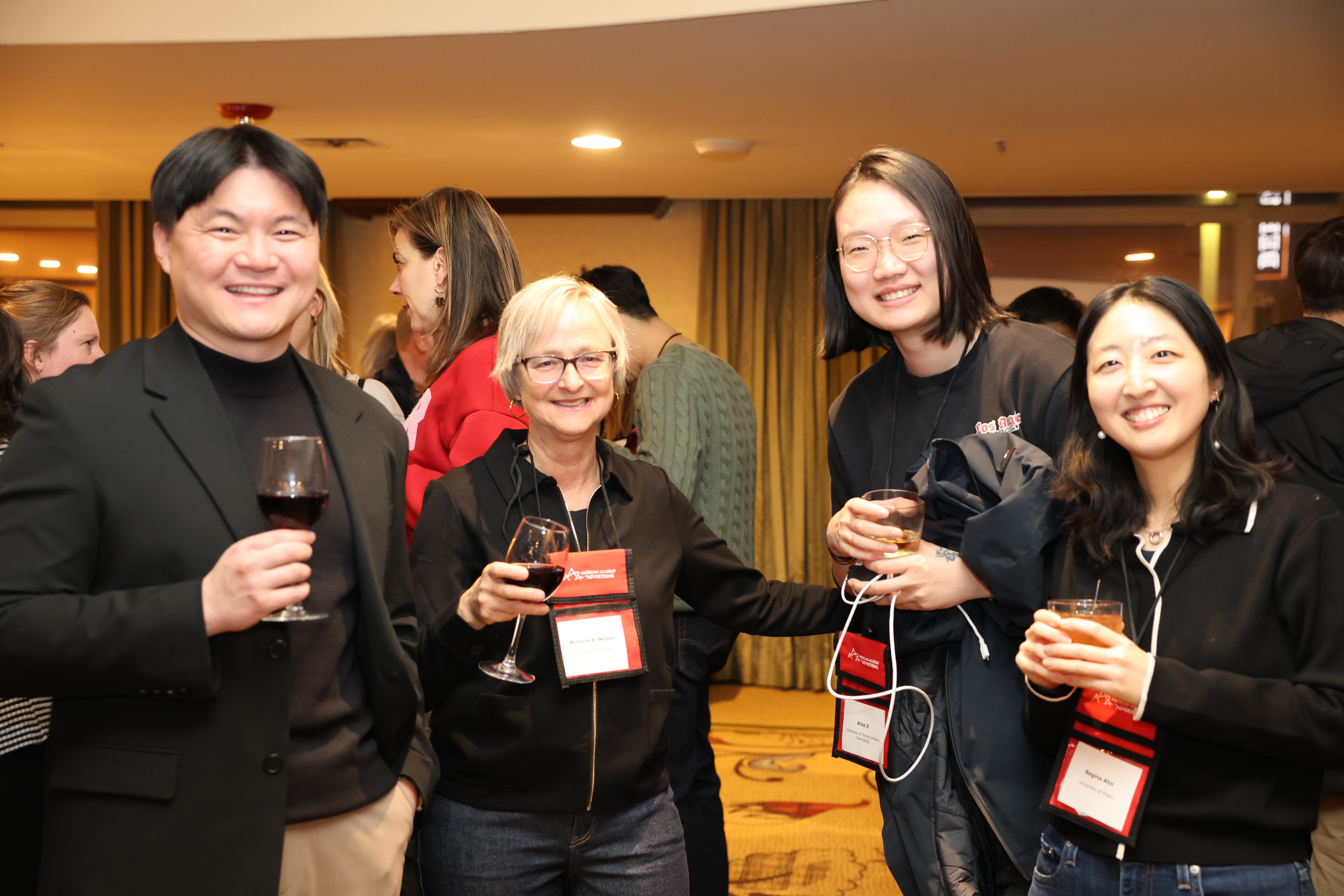 2025 American Academy of Advertising Annual Convention, Pittsburgh PA